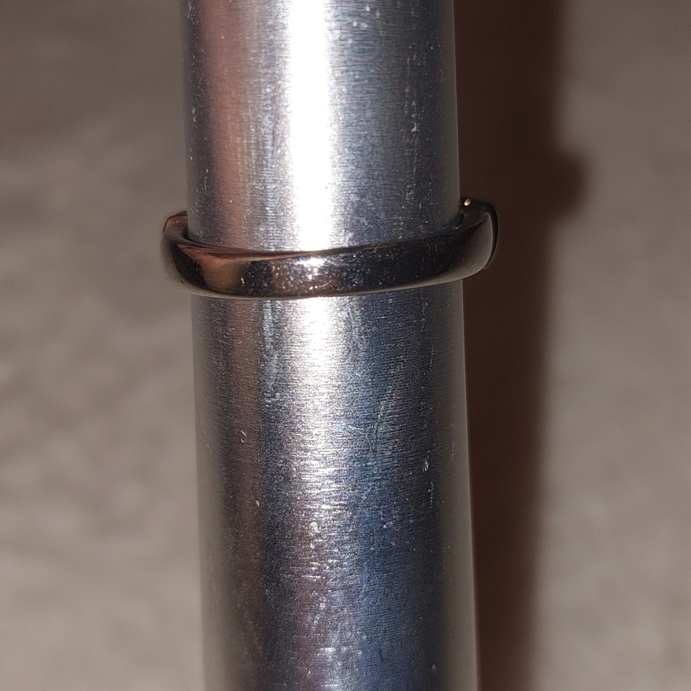 Vintage Blue Stone Ring - Picture 5 of 7